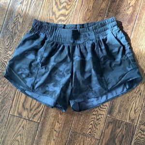 Lululemon shorts, 3.5 inseam